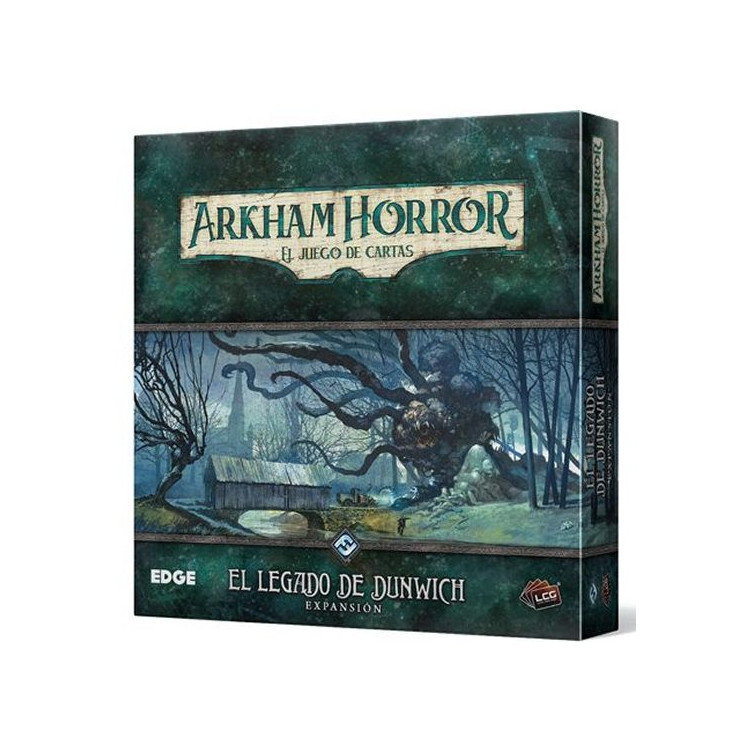 Arkham Horror LCG: El legado de Dunwich