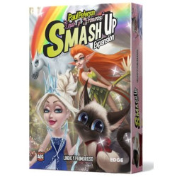 Smash Up: Lindo y primoroso