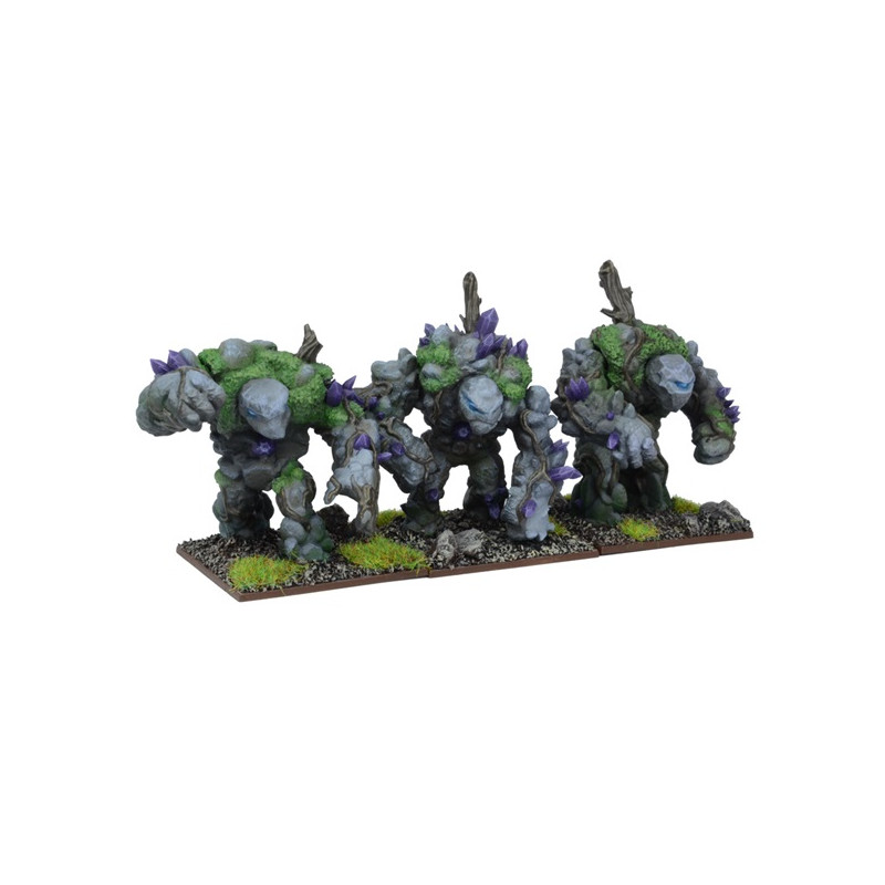 Earth Elemental Regiment