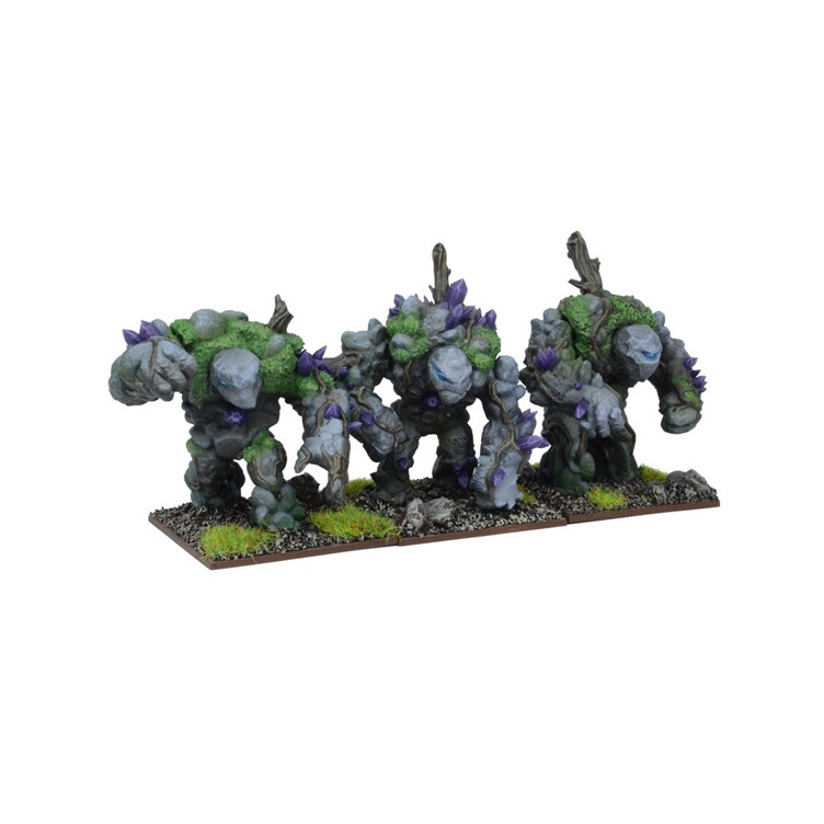 Earth Elemental Regiment