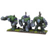 Earth Elemental Regiment