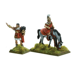 Caesarian Roman Starter Army