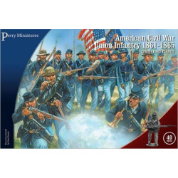 American Civil War Union Infantry 1861-65