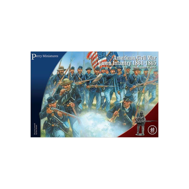 American Civil War Union Infantry 1861-65