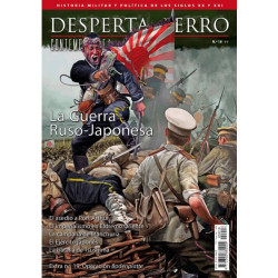 Desperta Ferro Contemporánea 18. La guerra Ruso-Japonesa