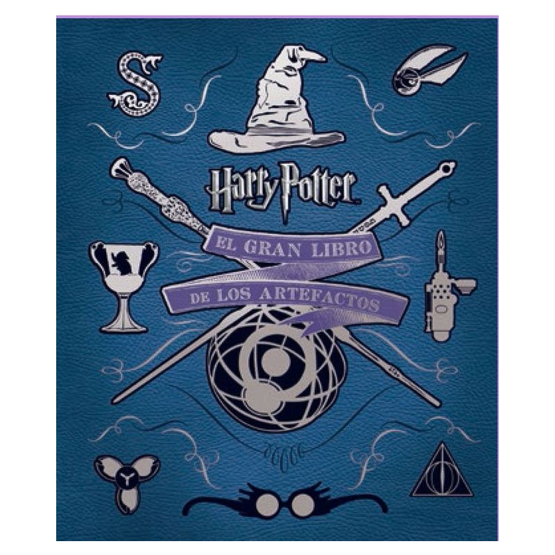 El Gran Libro de los Artefactos de Harry Potter