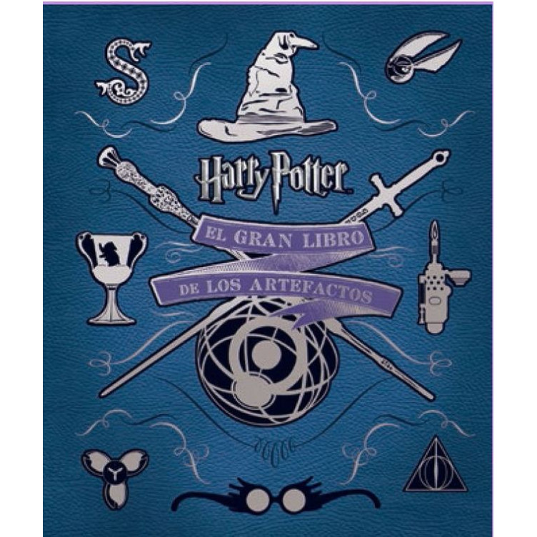 El Gran Libro de los Artefactos de Harry Potter