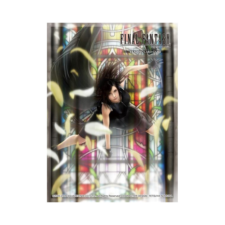 Fundas Final Fantasy TCG Edicion Limitada Tifa (60)