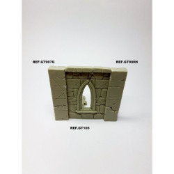 Gothic Buildings Expansion Set