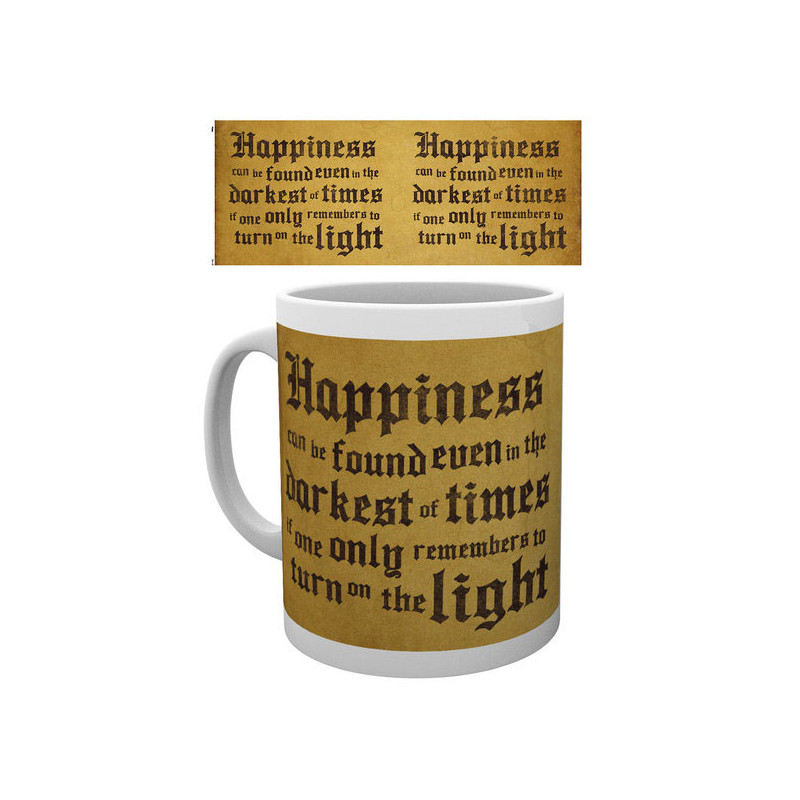 Harry Potter Taza Happiness