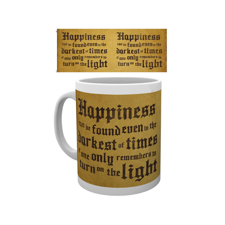 Harry Potter Taza Happiness