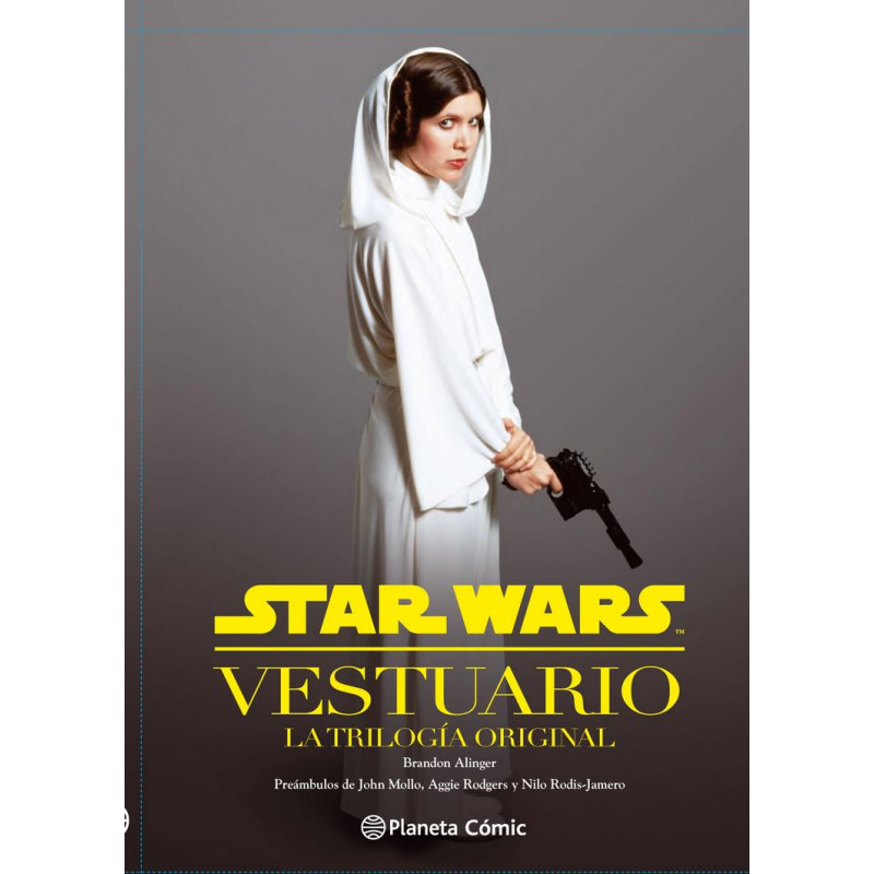 Star Wars Vestuario