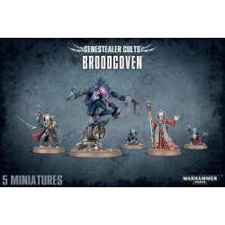 Genestealer Cults Broodcoven