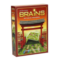 Brains. El Jardín Japonés