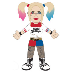 Escuadrón Suicida Peluche Harley Quinn 25 cm