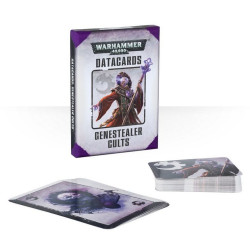 Datacards: Genestealer Cults(inglés)(ed.limitada)