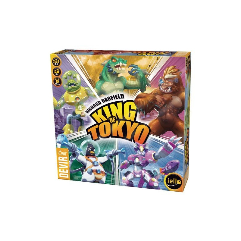 King of Tokyo (2016)