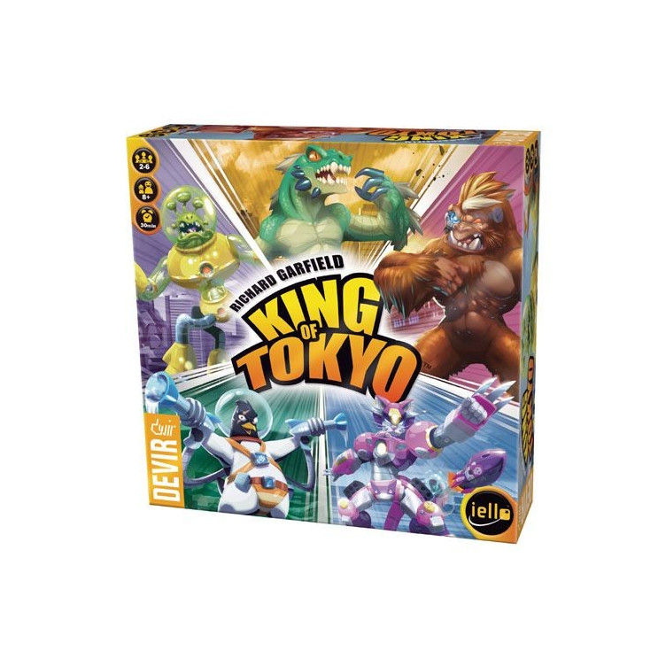 King of Tokyo (2016)