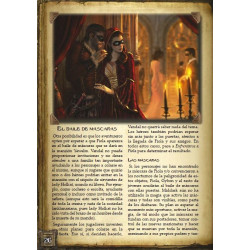 Savage Worlds: Los ojos de Goro'mosh + Pantalla de Lankhmar