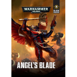 Black Crusade: Angel´s Blade (Inglés)