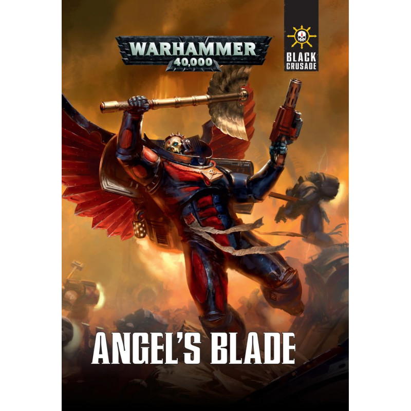 Black Crusade: Angel´s Blade (Inglés)