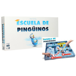 Escuela de Pinguinos