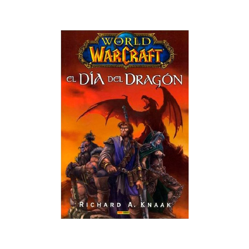 World of Warcraft. El Dia del Dragon