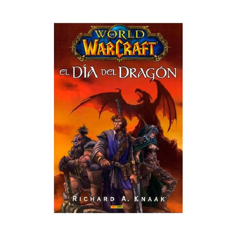 World of Warcraft. El Dia del Dragon