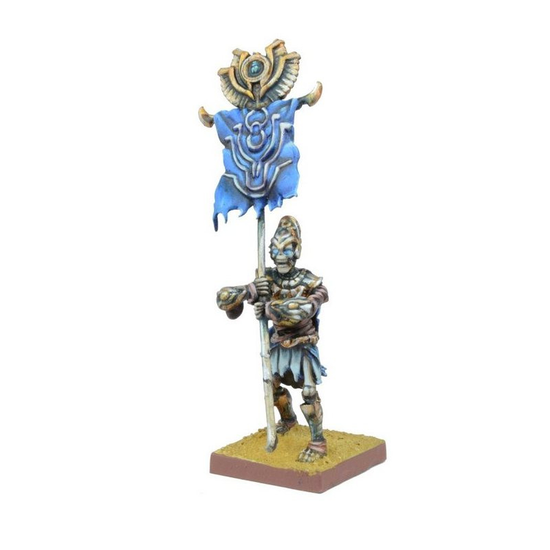 Empire Of Dust Revenant Champion Or Army Standard Bearer