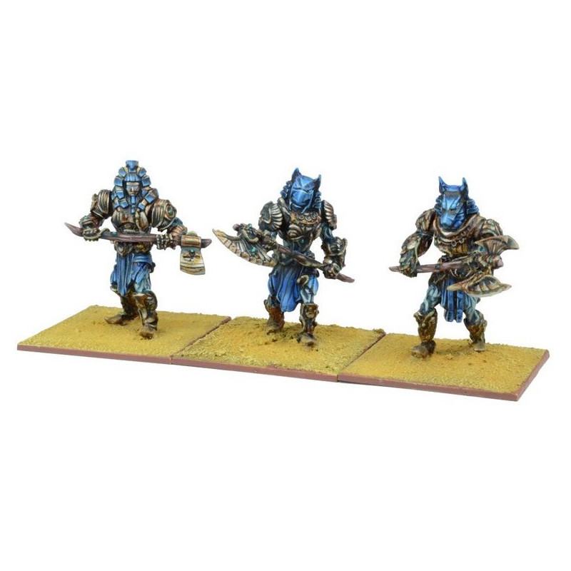 Empire of Dust Enslaved Guardian Regiment