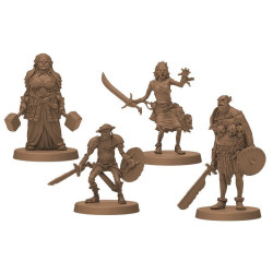 Zombicide Black Plague: Special Guest Gipi