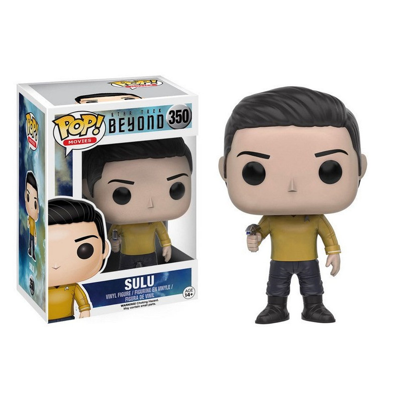 Star Trek Beyond POP! Sulu