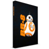 Bb-8 Libreta con Luz Star Wars EP7