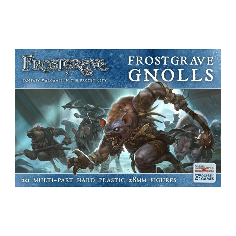 Frostgrave Gnolls