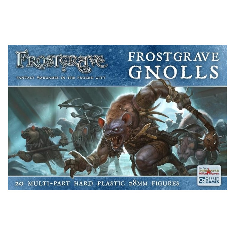 Frostgrave Gnolls