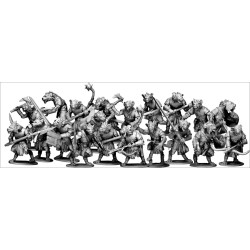 Frostgrave Gnolls