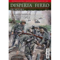 Desperta Ferro Contemporánea 17. Segunda batalla Járkov 1942