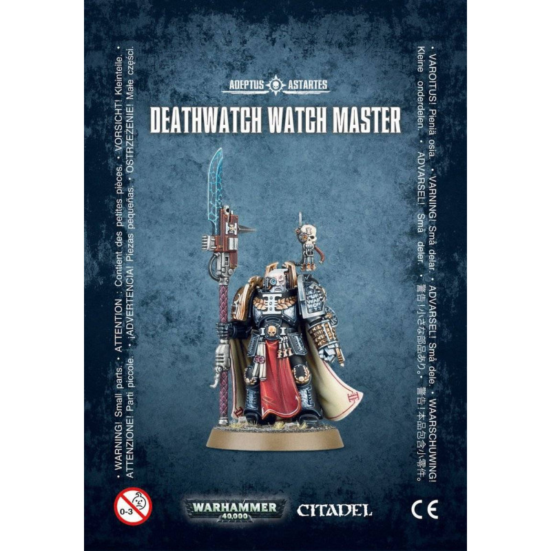 Deathwatch Watch Master