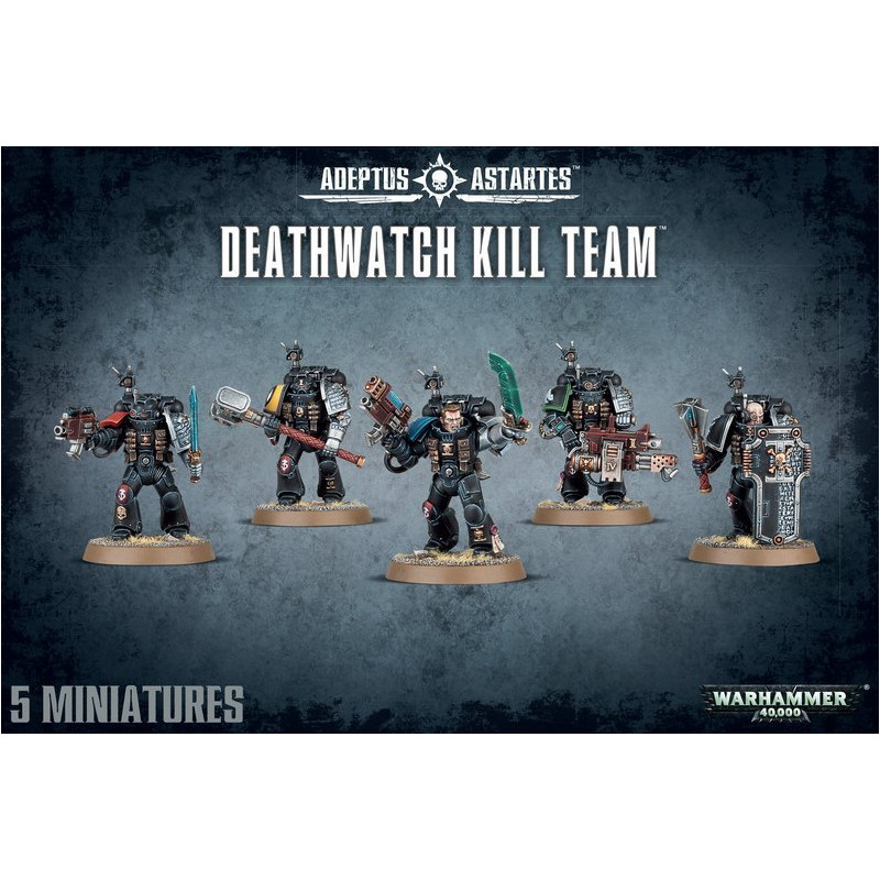 Deathwatch Kill Team