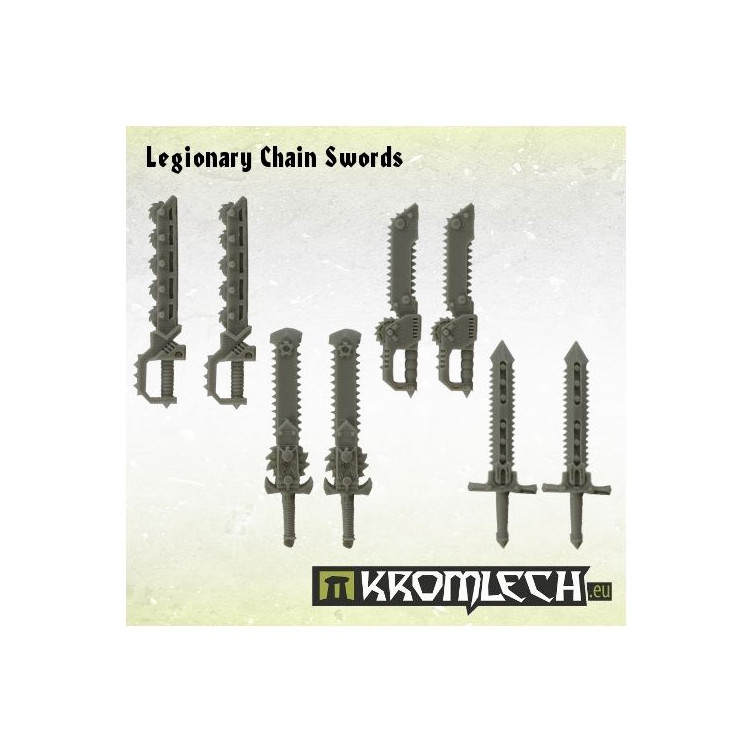 Legionary Chain Swords