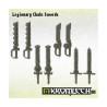 Legionary Chain Swords