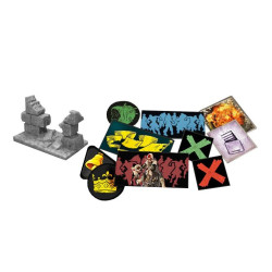 Zombicide Black Plague: Plastic Token Pack