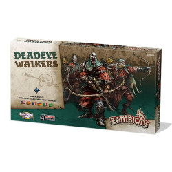 Zombicide Black Plague: Deadeye Walkers