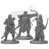 Zombicide Black Plague: Deadeye Walkers