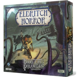 Eldritch Horror: Bajo las pirámides