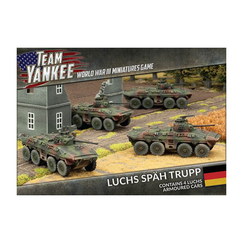 Luchs Spah Trupp