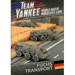 Fuchs Transportpanzer