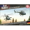 BO-105P Anti-tank Helicopter Flight (plastic)