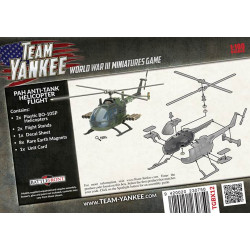 BO-105P Anti-tank Helicopter Flight (plastic)