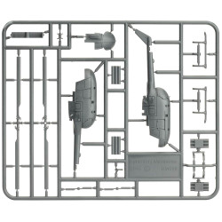 BO-105P Anti-tank Helicopter Flight (plastic)